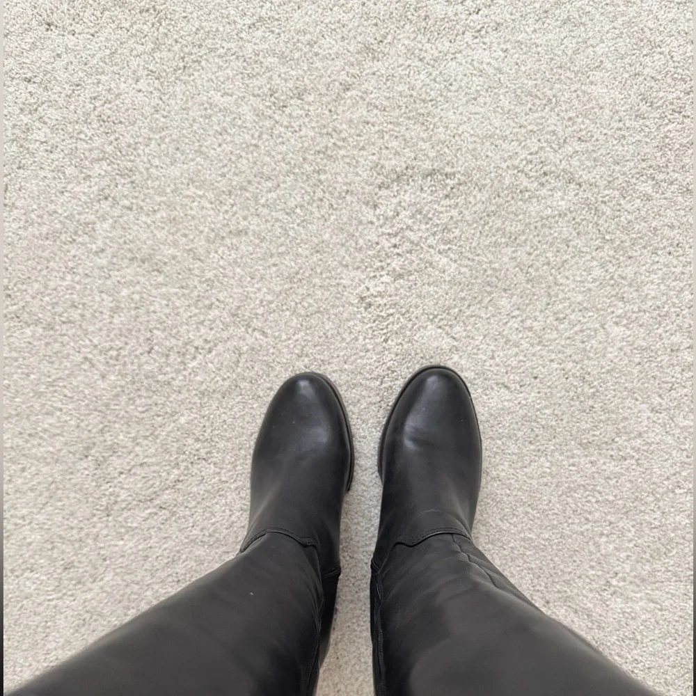 Vince Camuto Women's Dentelia Knee High Boot - Picture 7 of 9